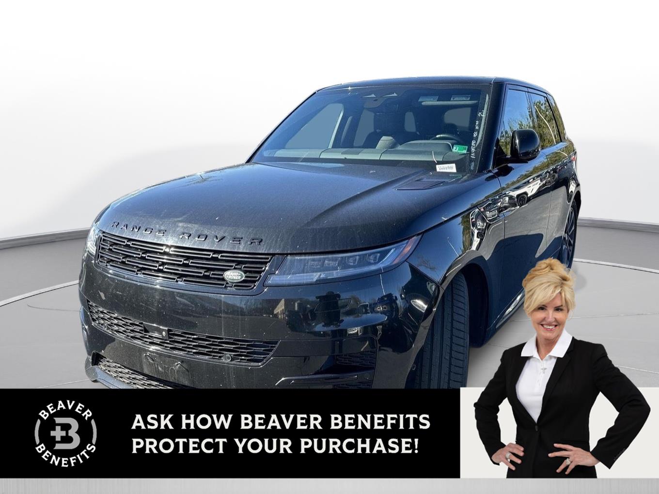 2024 Land Rover Range Rover Sport SE Dynamic's photo