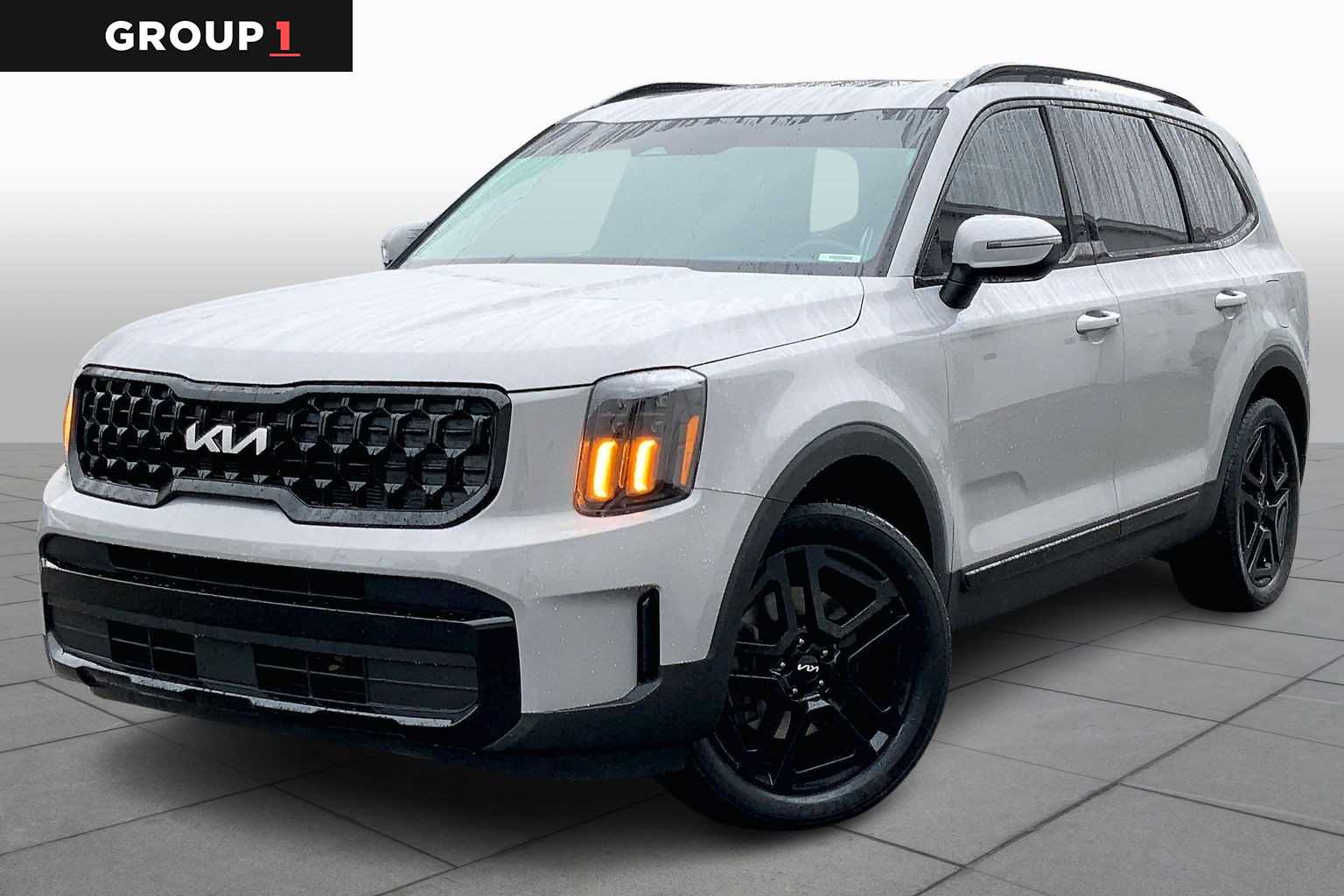 2024 Kia Telluride EX X-Line's photo