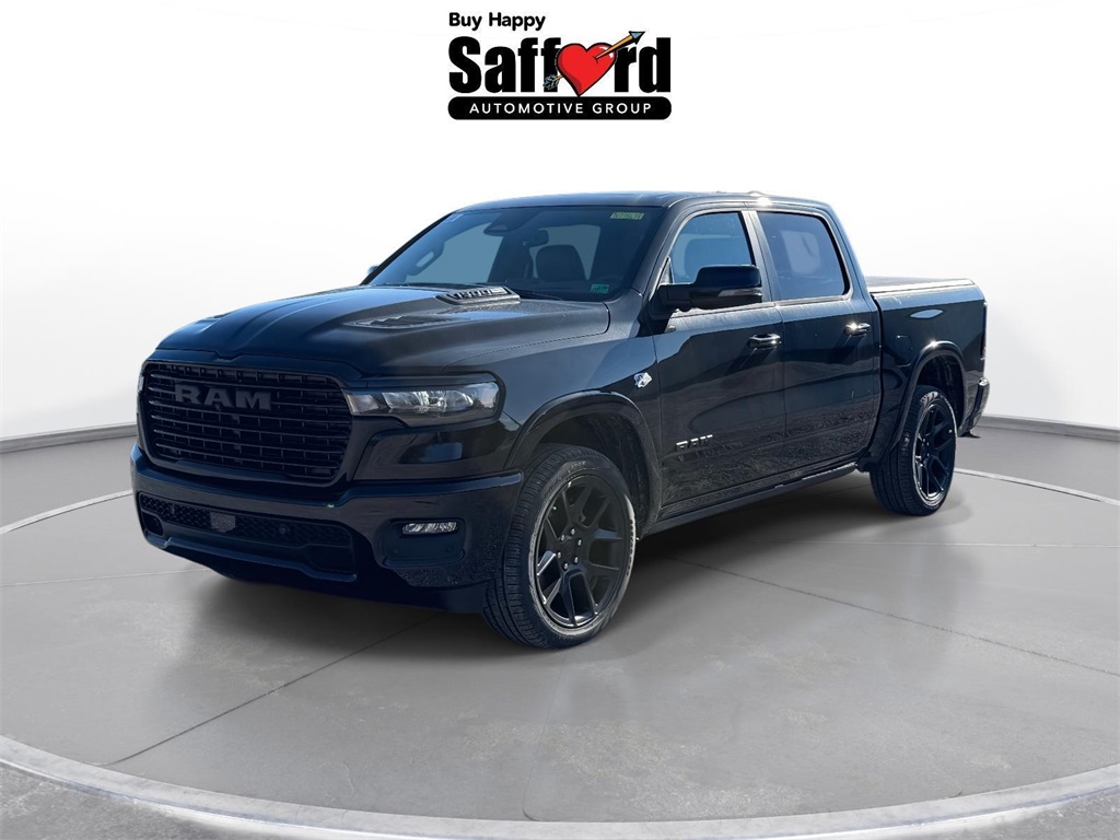 2026 RAM Ram 1500 Pickup Laramie's photo