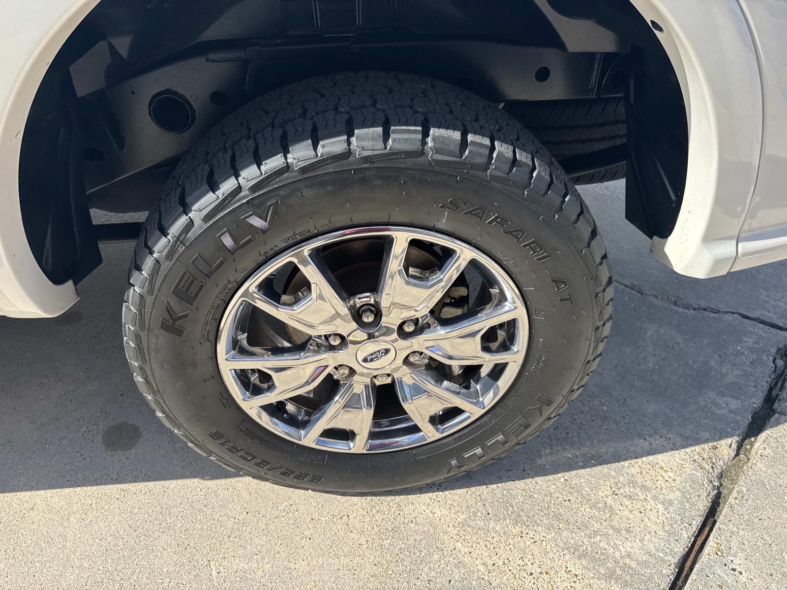 2019 Ford Ranger Lariat photo 3