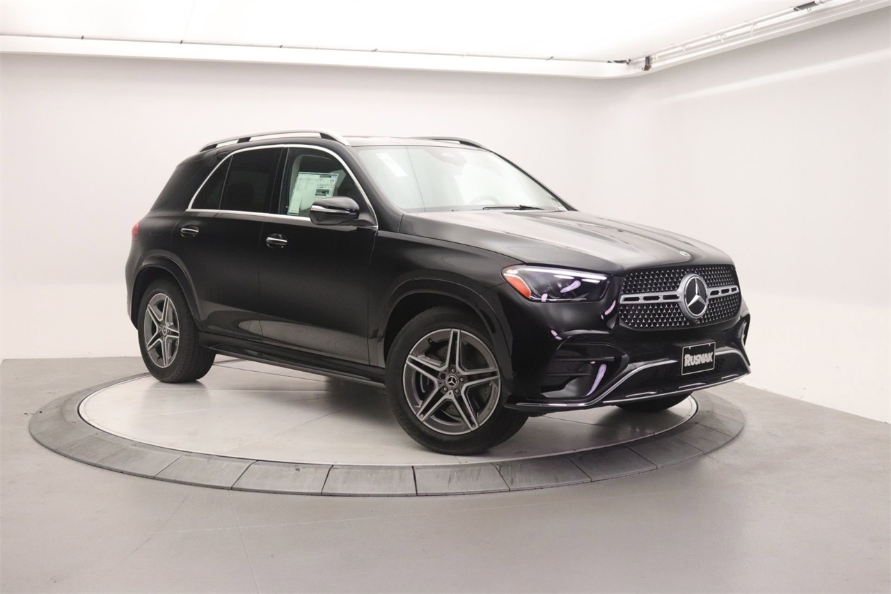 2026 Mercedes-Benz GLE GLE450's photo