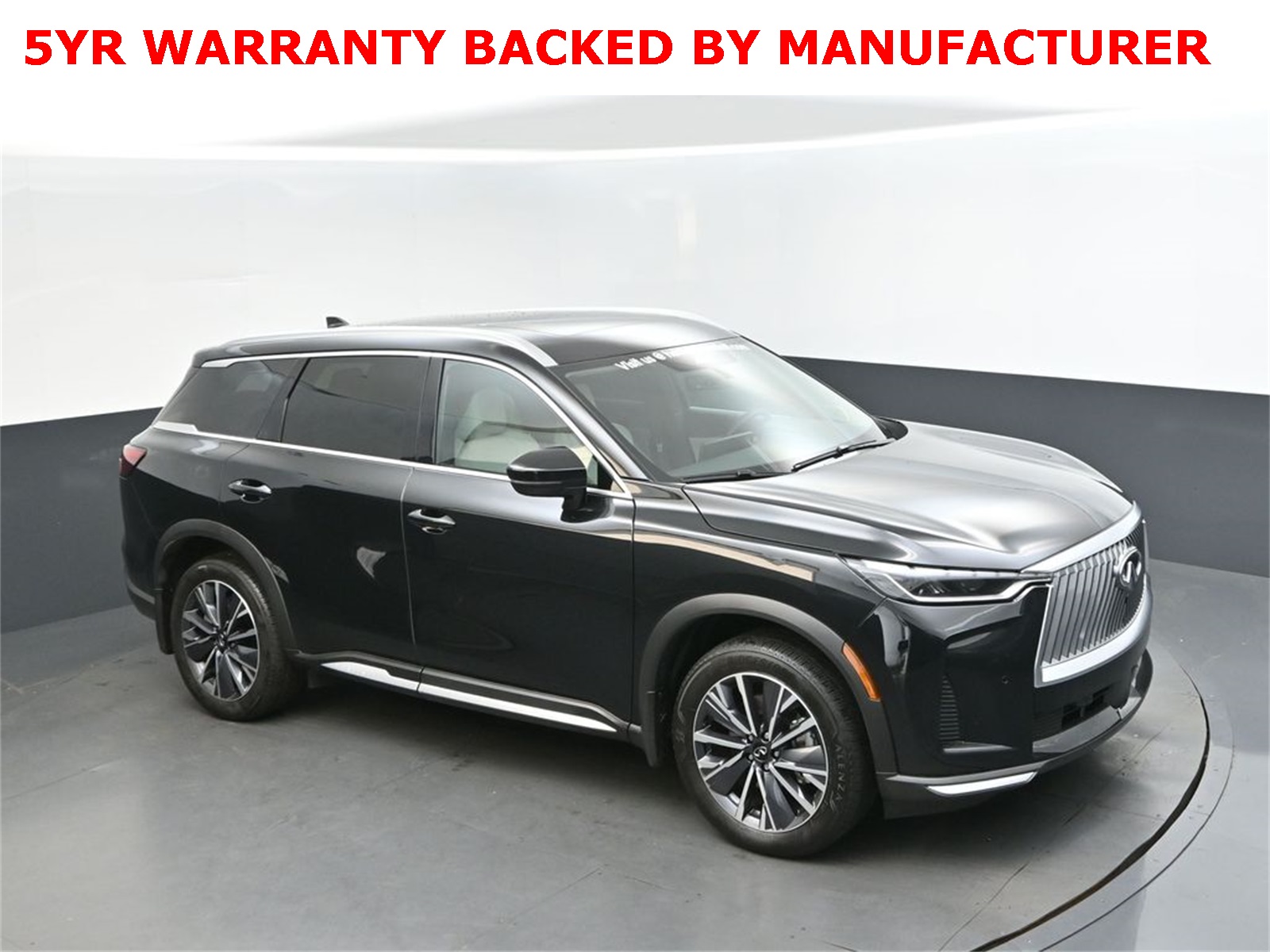 2026 INFINITI QX60 LUXE's photo