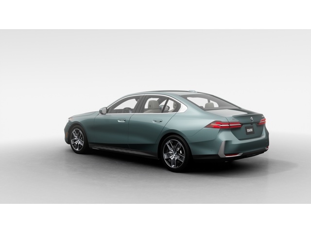 2026 Bmw 530i xDrive Sedan photo 2