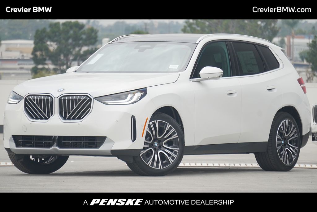 2026 BMW X3 30's photo