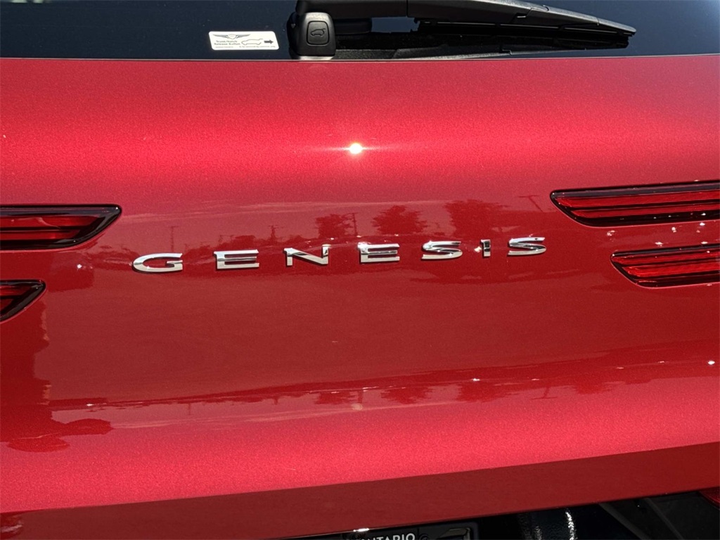 2026 Genesis GV70 2.5T Sport Prestige photo 14
