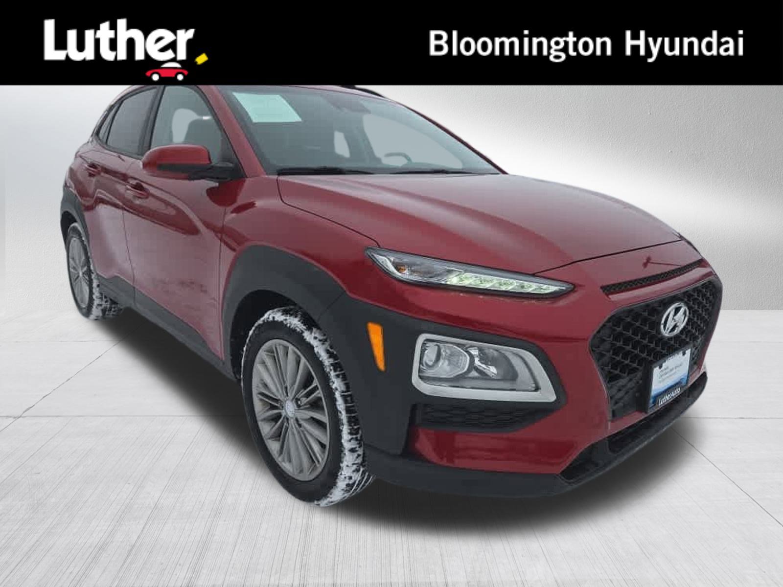 2020 Hyundai Kona SEL