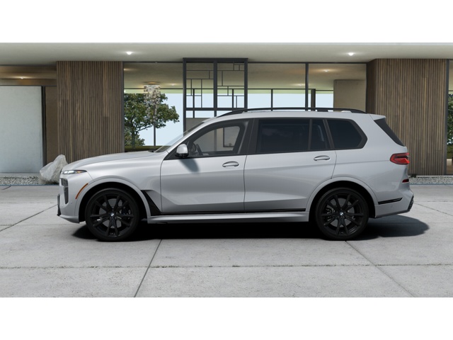 2026 Bmw X7 M60i photo 3