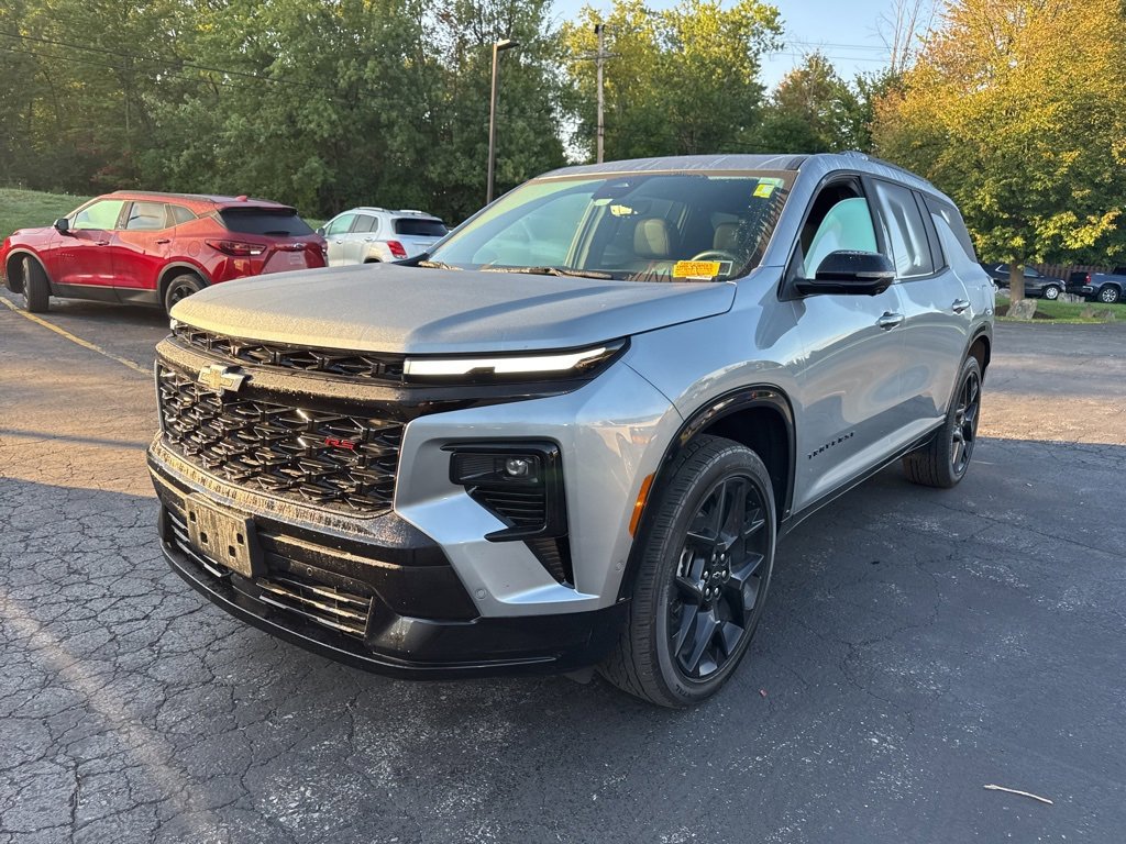 2024 Chevrolet Traverse RS photo 6