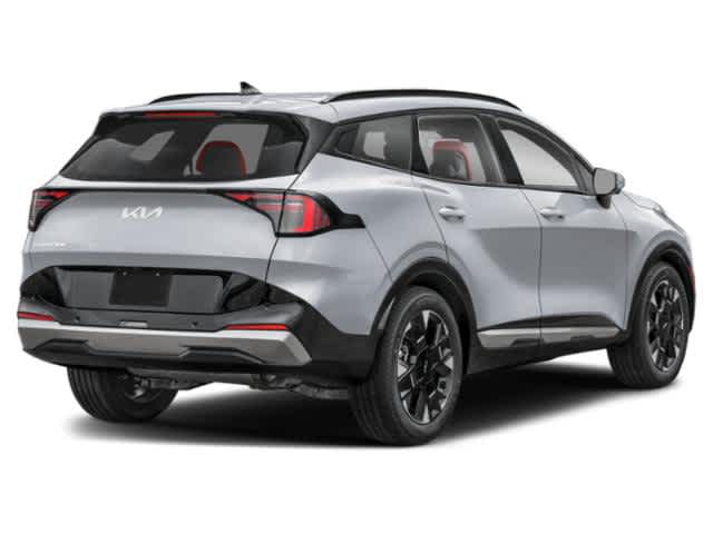 2026 Kia Sportage photo 3