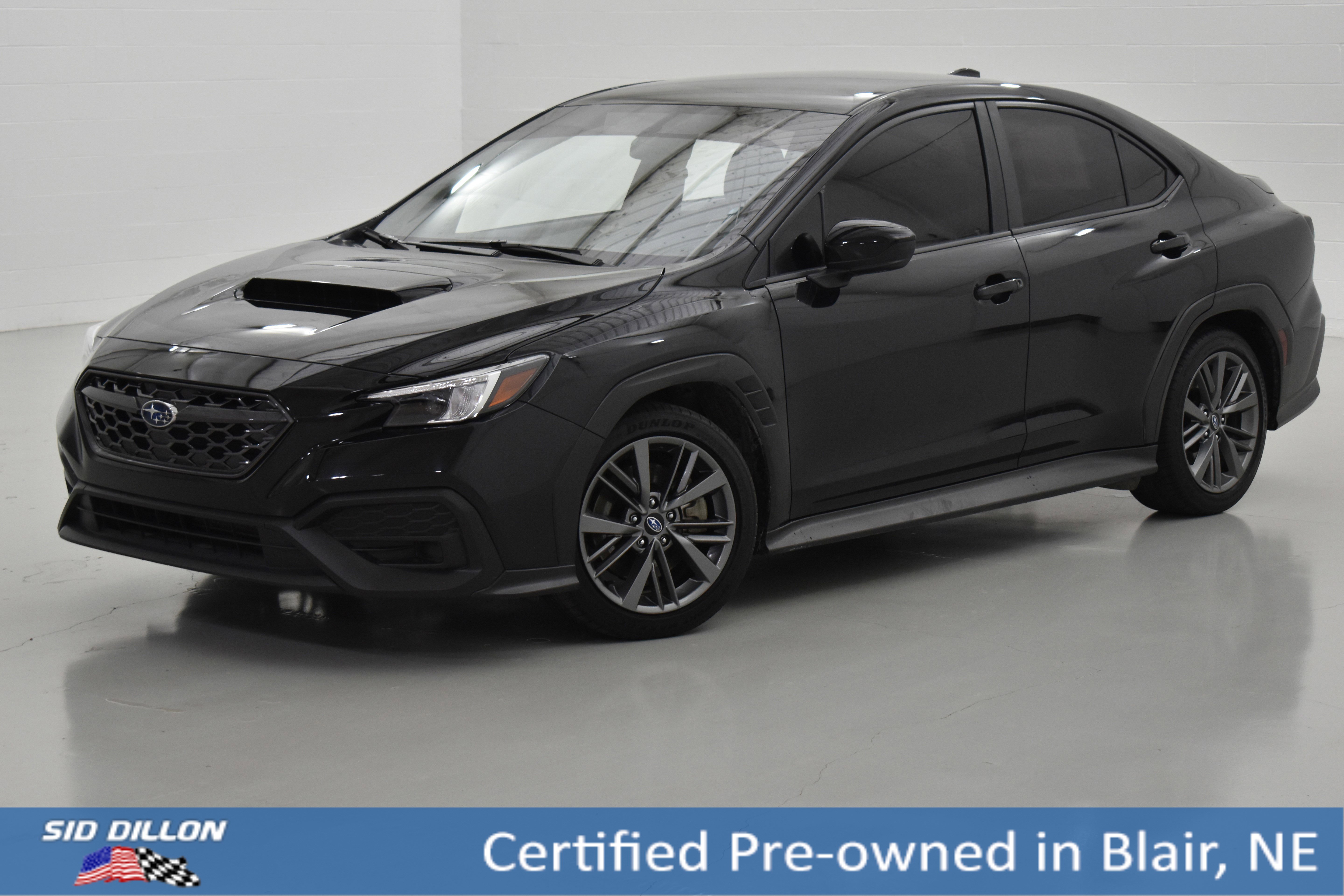 2022 Subaru WRX Base's photo