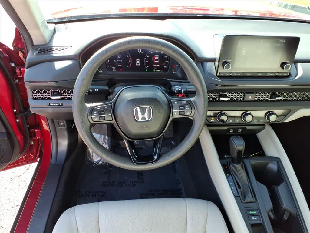 2024 Honda Accord EX photo 14