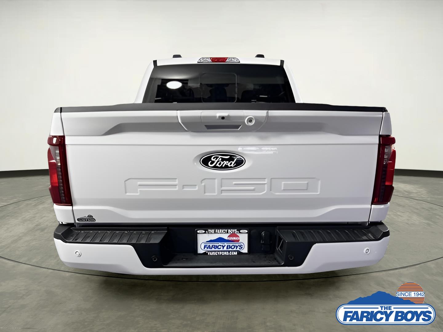 2025 Ford F-150 XLT photo 3
