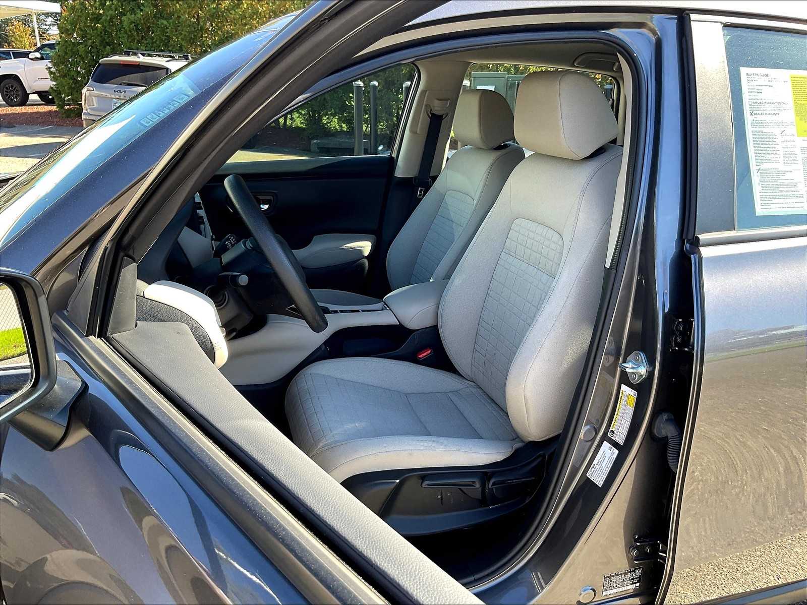 2023 Honda HR-V LX photo 10