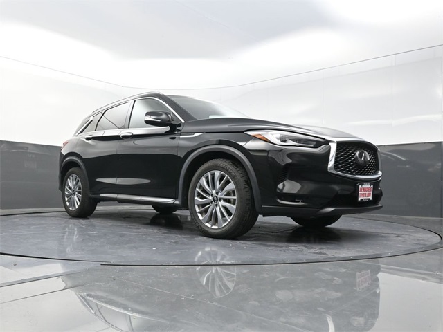 2024 Infiniti QX50 Luxe photo 26