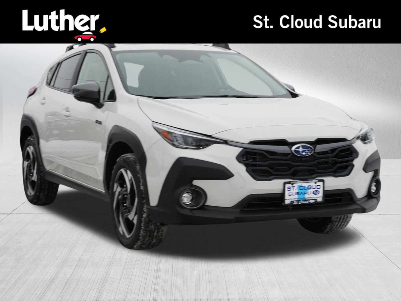 2026 Subaru Crosstrek Limited's photo