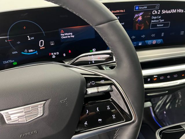 2024 Cadillac Lyriq Sport photo 12
