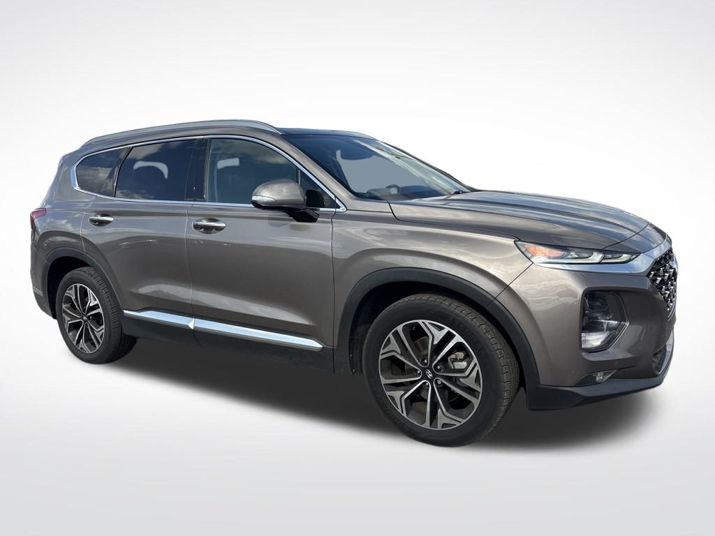 2019 Hyundai Santa Fe Ultimate