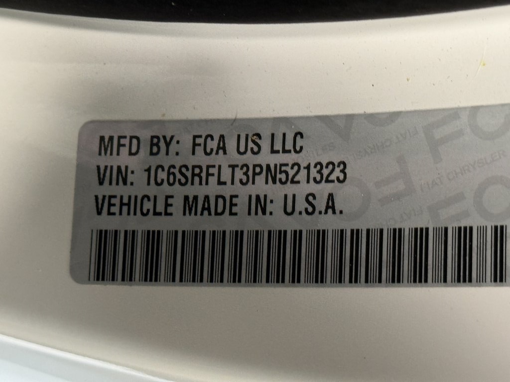 2023 Ram 1500 Rebel photo 50