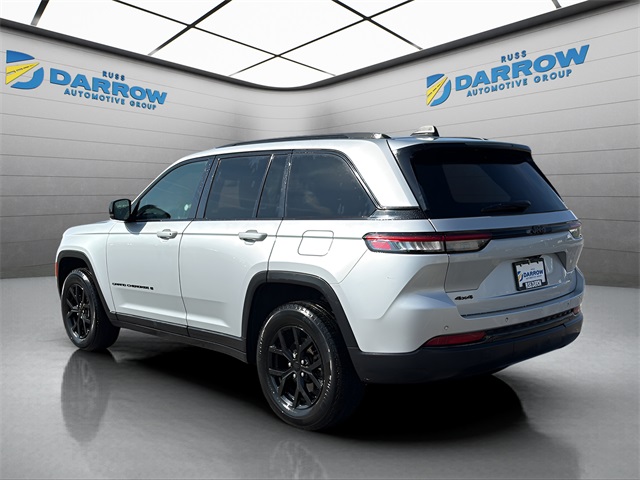 2024 Jeep Grand Cherokee Altitude X photo 3