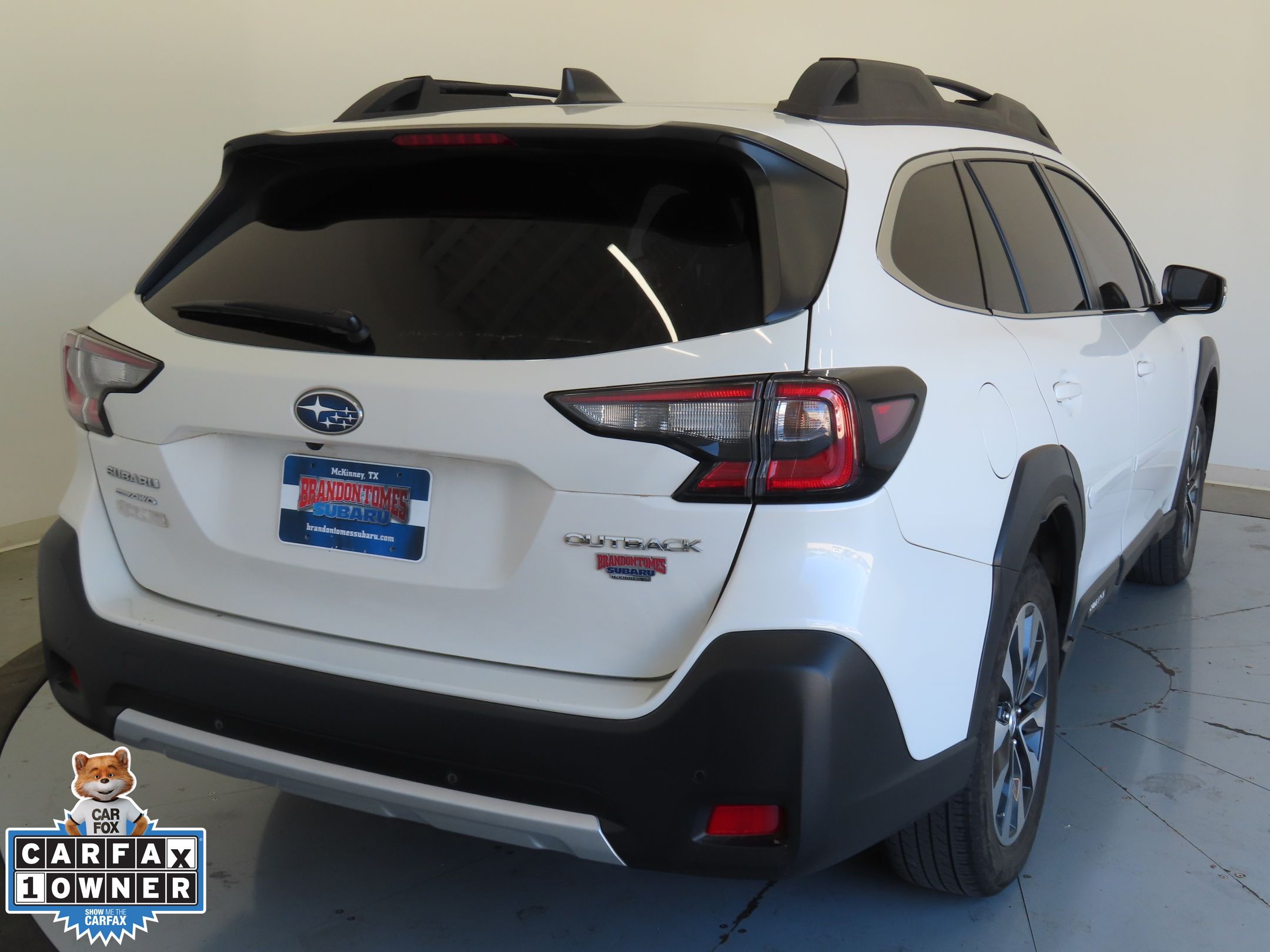 2024 Subaru Outback Limited photo 3