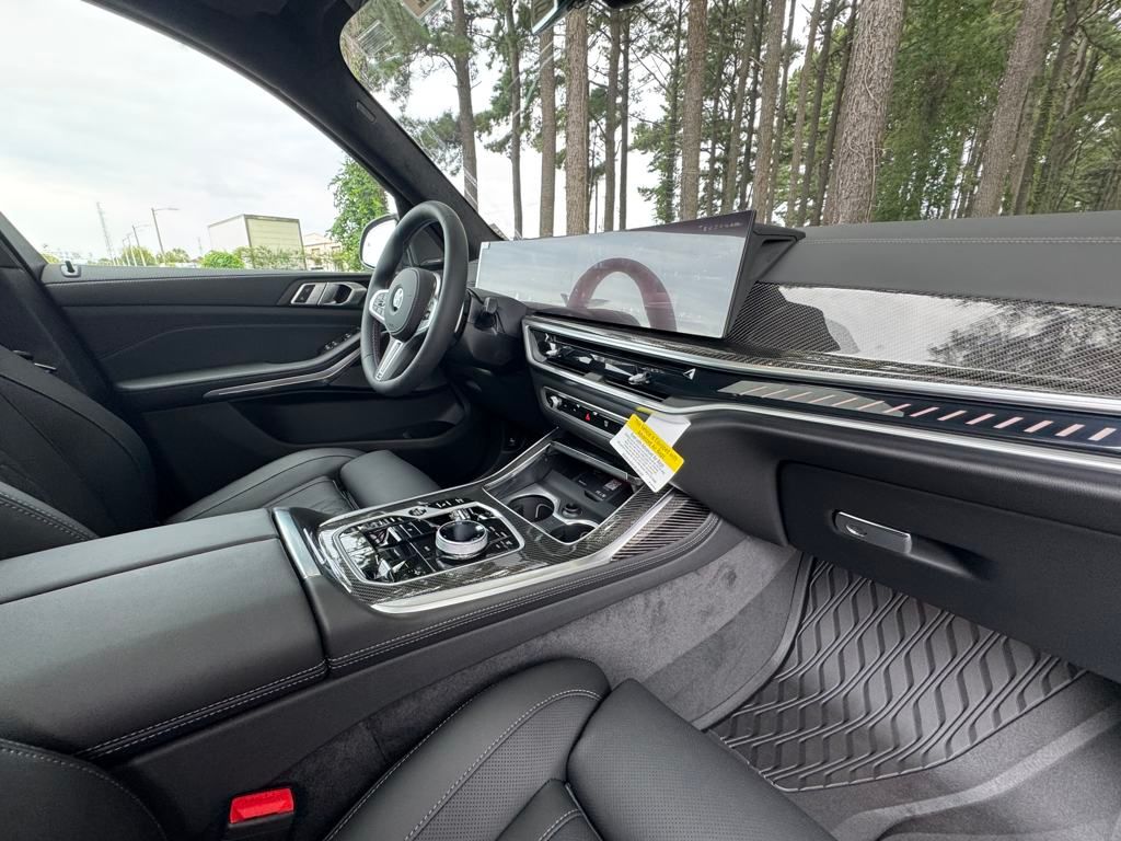 2026 Bmw X7 M60i photo 15