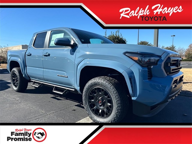 2026 Toyota Tacoma SR5's photo