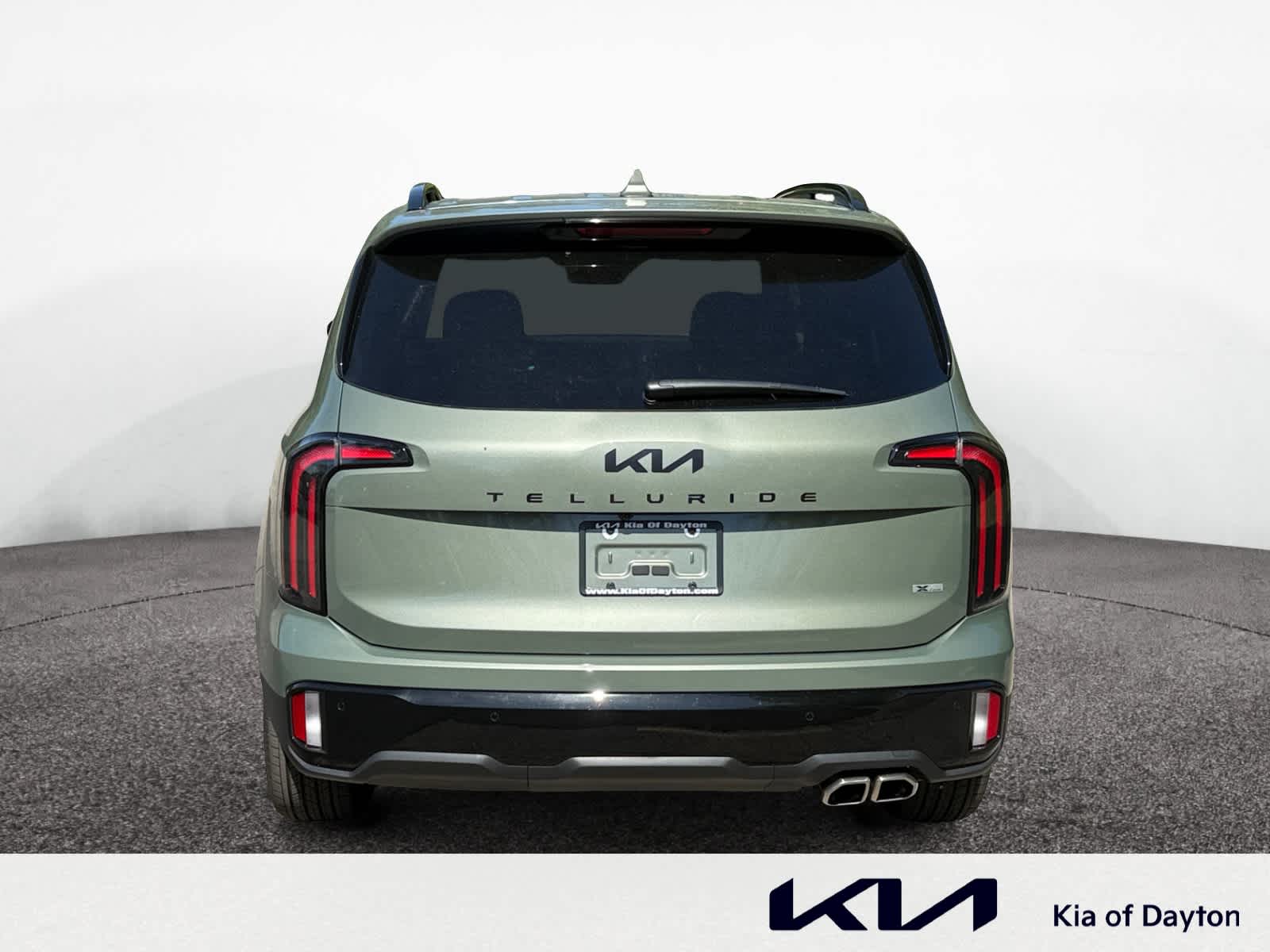 2025 Kia Telluride X-Line photo 3