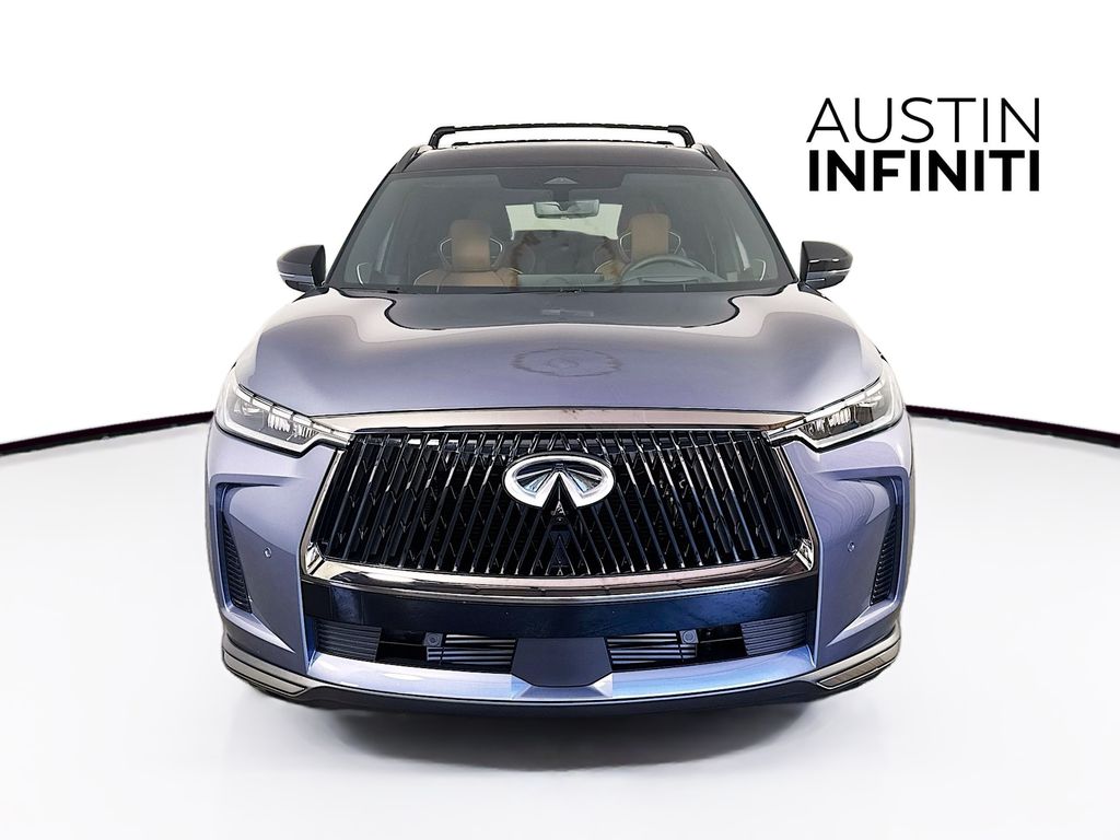 2026 Infiniti QX60 Autograph photo 2