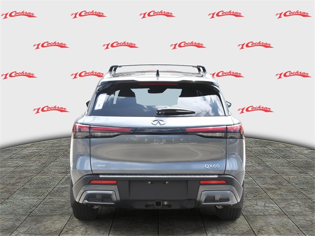 2025 Infiniti QX60 Autograph photo 4