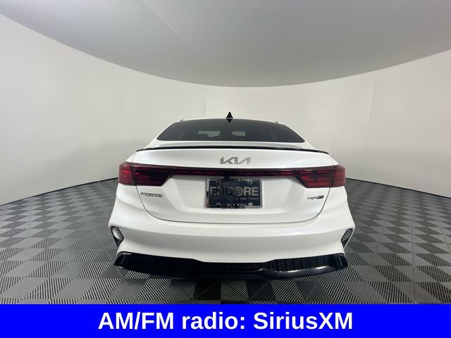 2023 Kia Forte GT-Line photo 7