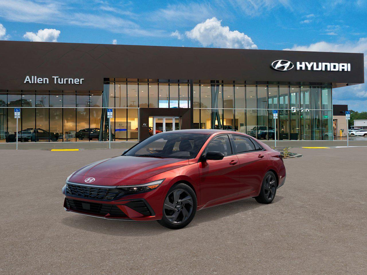 2026 Hyundai Elantra