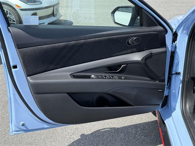 2025 Hyundai Elantra N Base photo 27