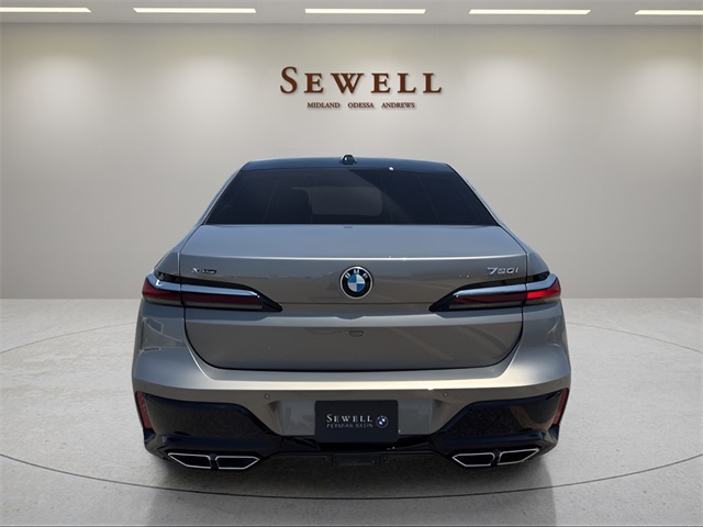 2025 Bmw 760i 760i xDrive photo 4
