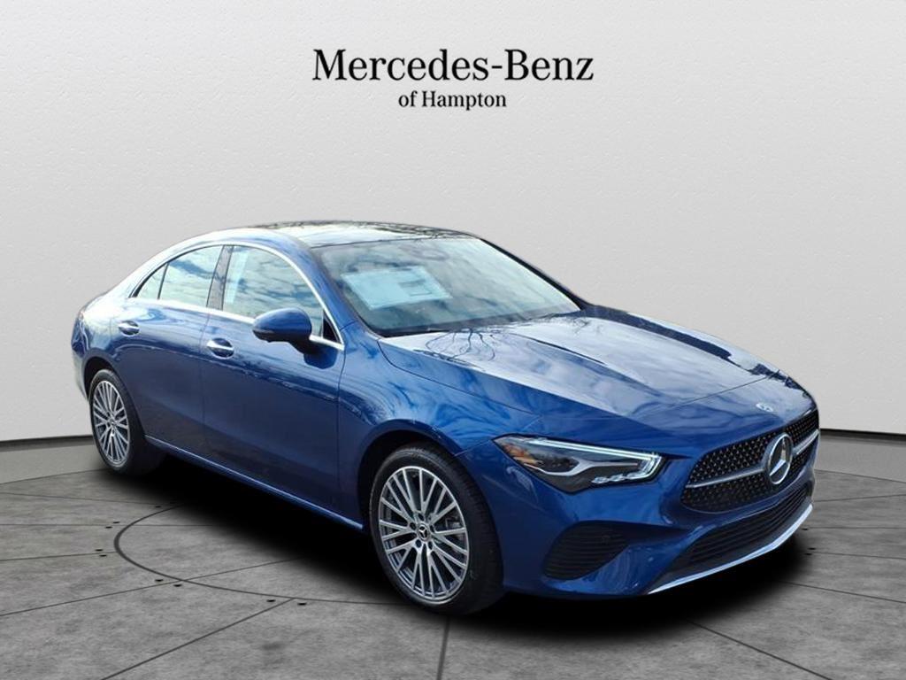 2026 Mercedes-Benz CLA CLA 250's photo
