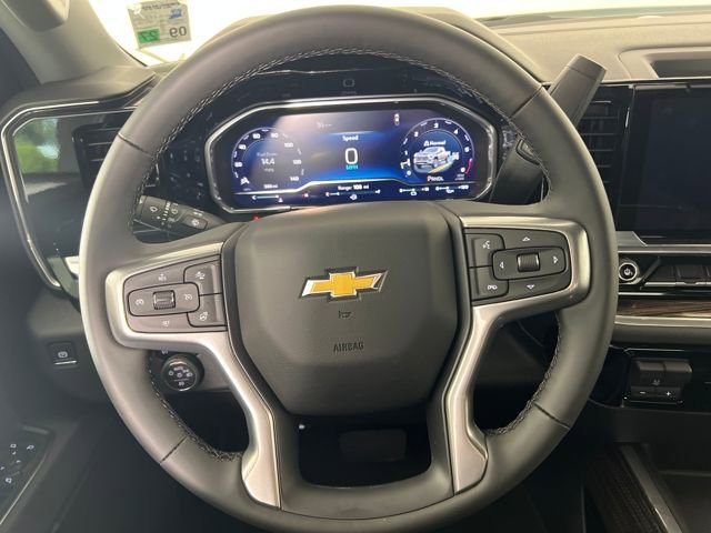 2025 Chevrolet Silverado 2500HD LT photo 14