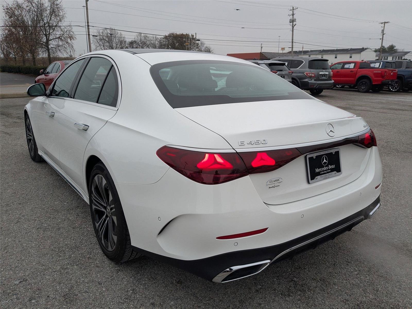 Image of Certified Pre-Owned 2025 Mercedes-Benz E 450