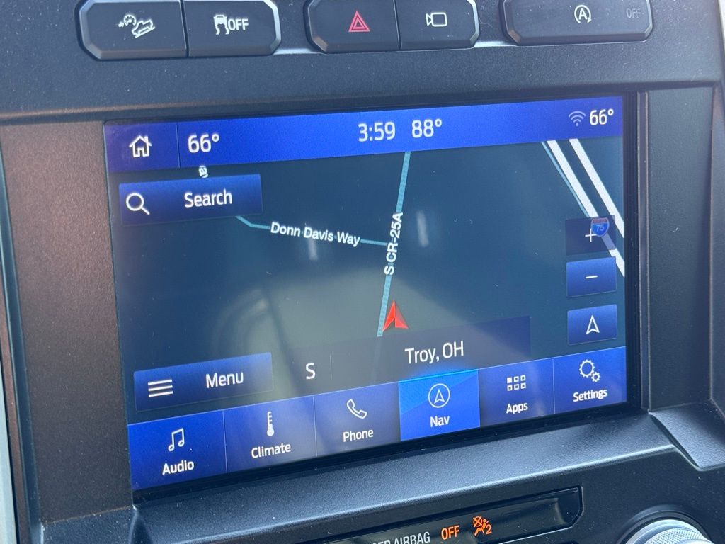 2020 Ford F-150 Lariat photo 11