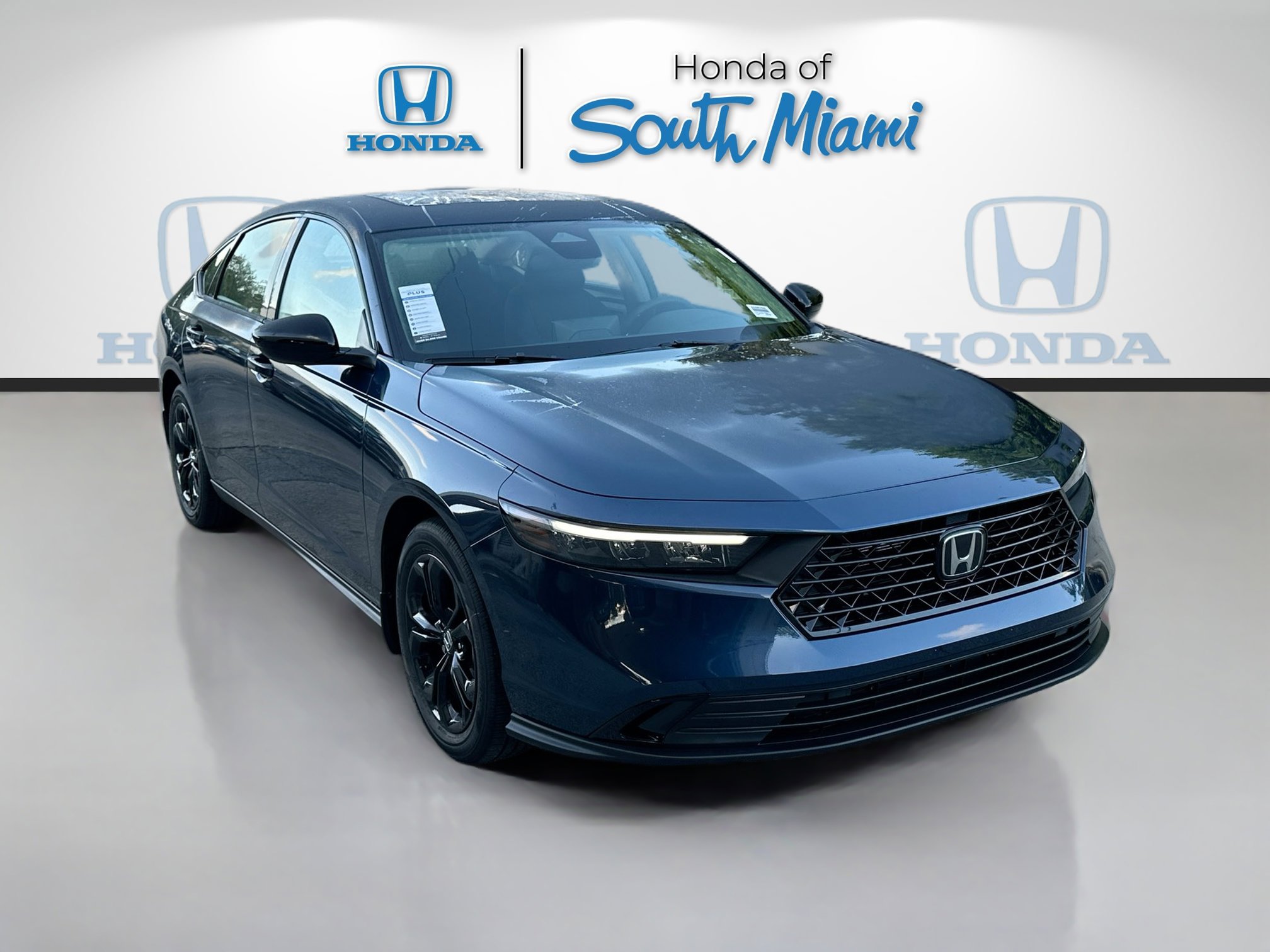 2025 Honda Accord SE's photo