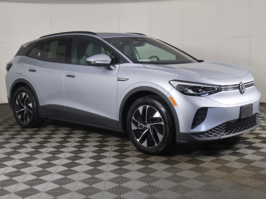 Used 2021 Volkswagen ID.4 PRO with VIN WVGRMPE23MP031282 for sale in Bedford, OH