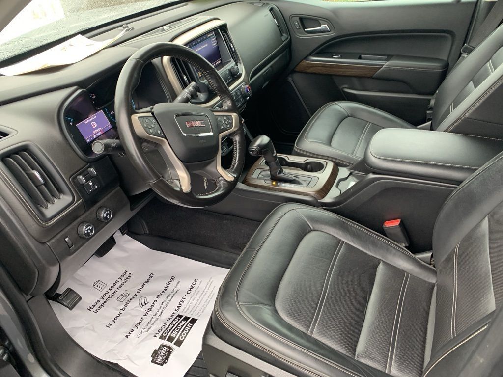 2019 Gmc Canyon Denali photo 11