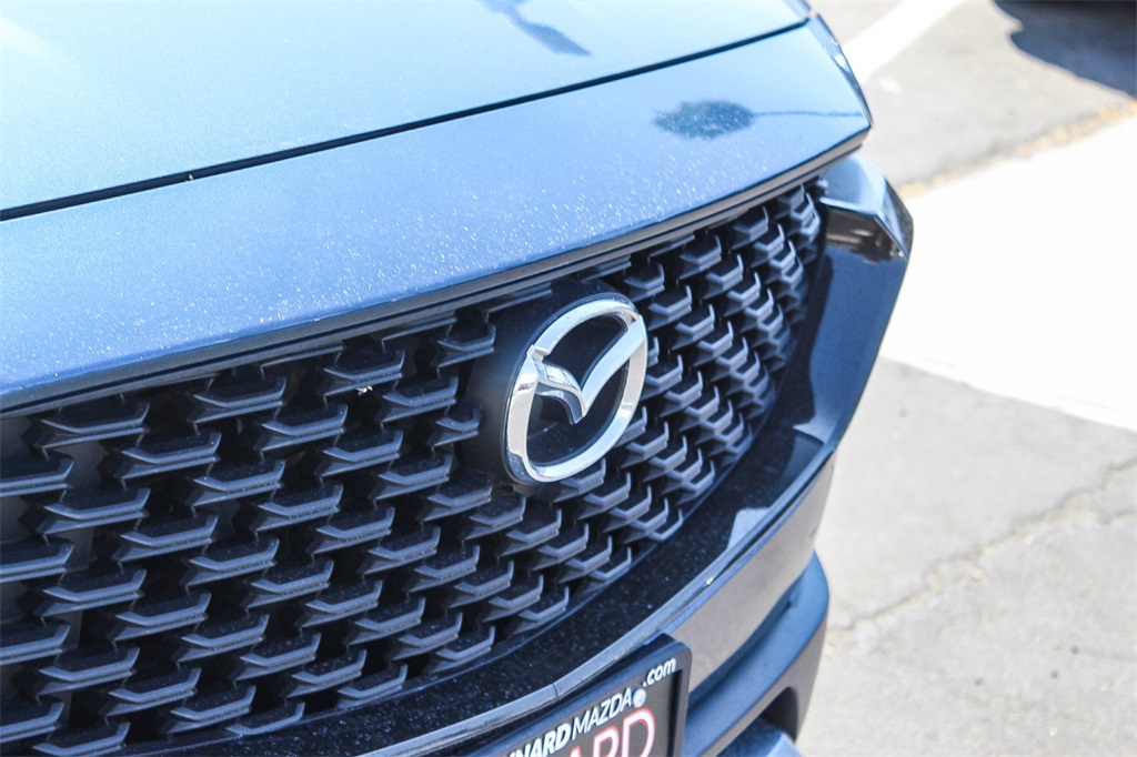 2024 Mazda CX-50 2.5 Turbo photo 8