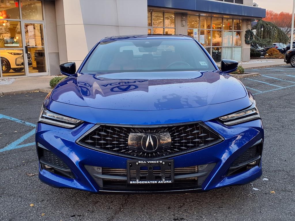 2022 Acura TLX A-Spec photo 2