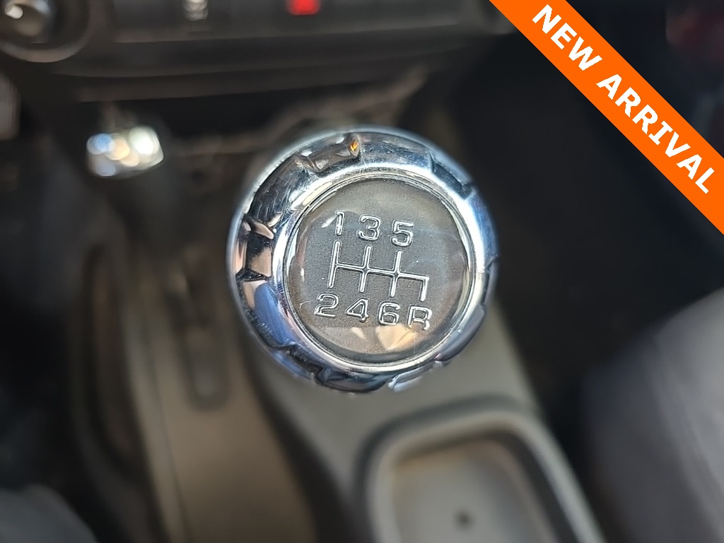 2013 Jeep Wrangler Sport photo 12