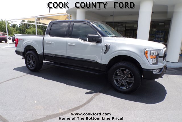 2023 Ford F-150 XLT photo 7