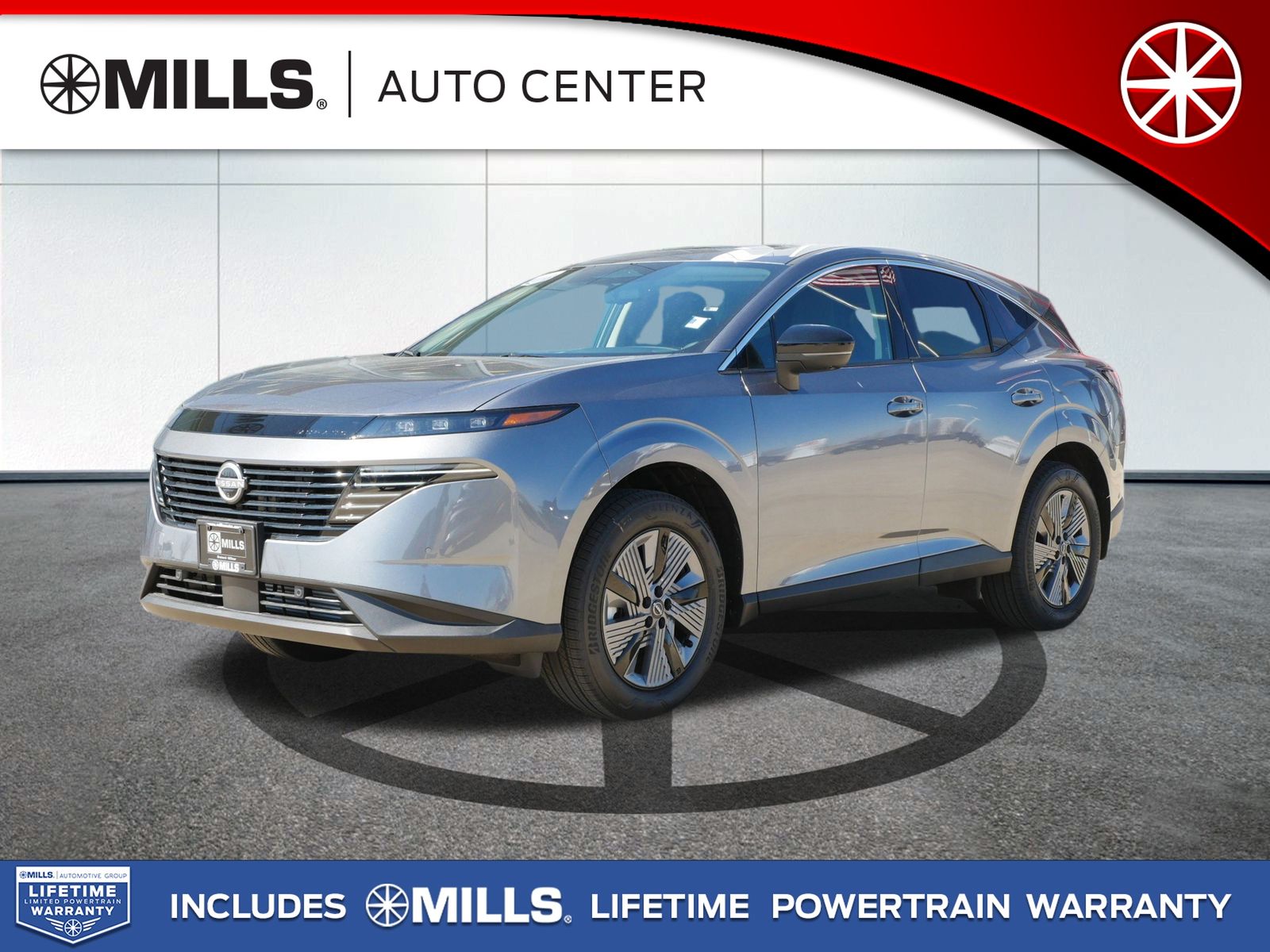 2025 Nissan Murano SL's photo