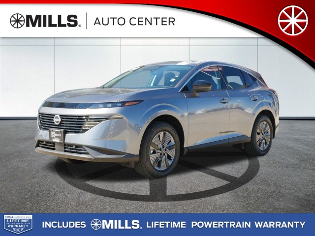 2025 Nissan Murano SL's photo