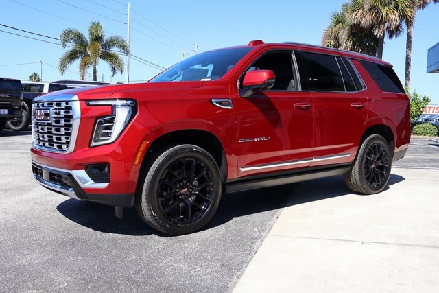 2026 Gmc Yukon Denali photo 3