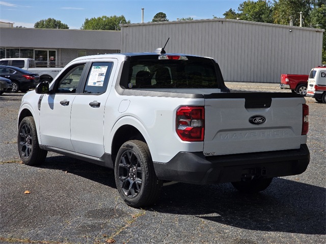 2025 Ford Maverick XLT photo 12