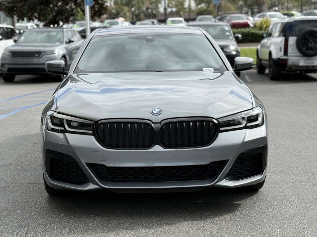 2023 Bmw 530e 5-Series photo 2