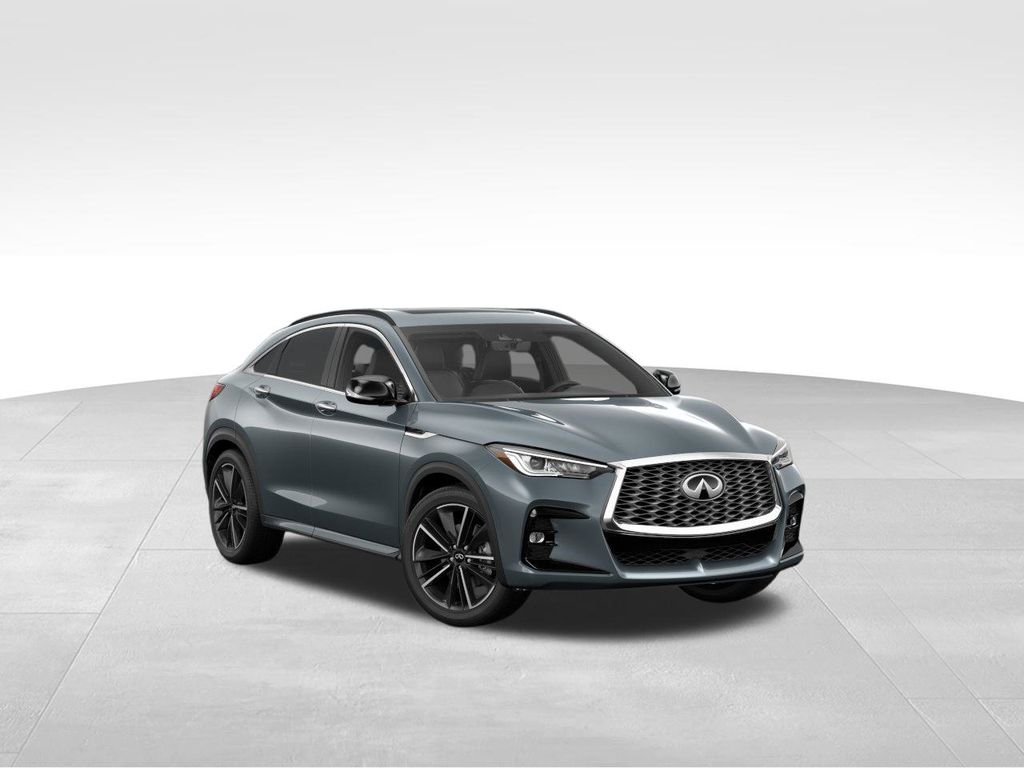 2025 Infiniti QX55 Luxe photo 3
